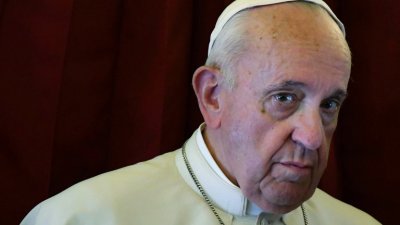 Папата: Само заедно можем да преодолеем кризата 