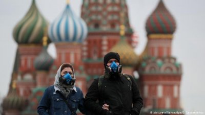 Рекорден брой жертви на коронавируса в Русия - 40 за денонощие
