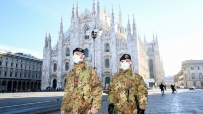 Светъл лъч в Италия: Пикът отминава, коронавирусът взима по-малко жертви
