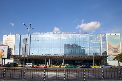 Централна автогара в София затвори до вторник