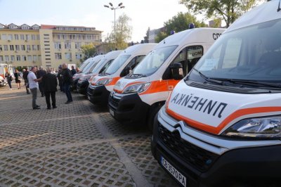 13 служители от Спешното в София са с коронавирус 
