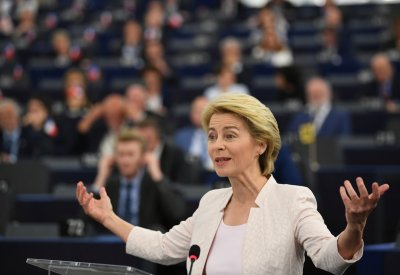 Урсула фон дер Лайен: Европа дължи дълбоко извинение на Италия