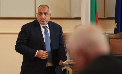 Парламенът изслушва Борисов на третия ден от Великден 