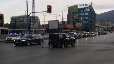 Задържаха водача, предизвикал катастрофата с Милен Цветков 