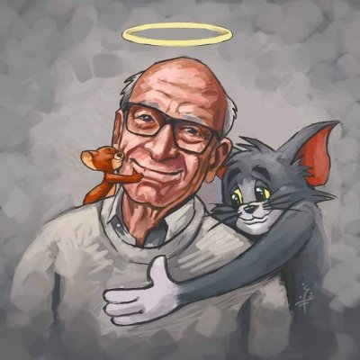 Почина таткото на „Том и Джери“