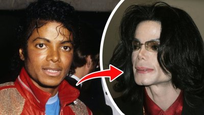 Майкъл Джексън се опитвал да прикрие носа си и в смъртта