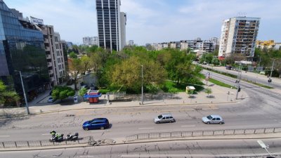 Шофьор сътвори меле и избяга от местопроизшествието