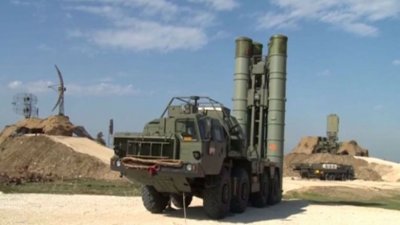 Ердоган отлага активирането на ракетните комплекси С-400