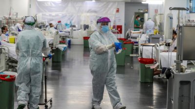 Испания с черен рекорд: Над 20 000 жертви на коронавируса