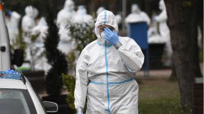 Епидемията в Италия се забавя, Унгария очаква пика на 3-ти май