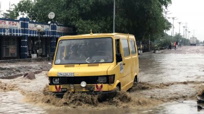 Над 20 души загинали при наводнения в Конго 