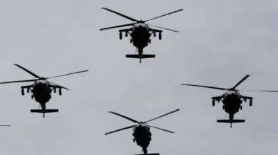 Шестима пострадаха при кацане на хеликоптер в Русия