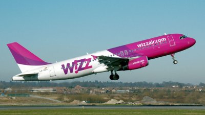 Wizz Air възобновява полетите до лондонското летище "Лутън"