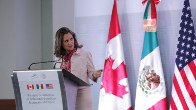 Търговското споразумение между САЩ, Мексико и Канада ще влезе в сила от 1 юли
