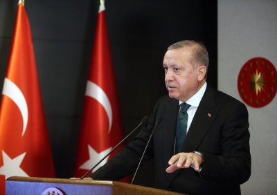 Ердоган: Турция започва да овладява епидемията