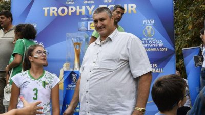 България иска на Световното по волейбол!