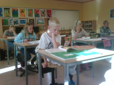 В Норвегия отвориха началните училища