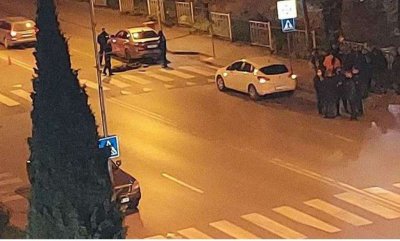 Младеж е прострелян при уличен скандал във Варна, борят се за живота му 