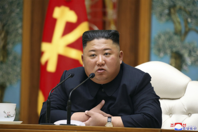 Ким Чен-ун изпратил телеграма на президента на Южна Африка 