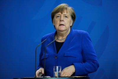Меркел се дистанцира от Тръмп и застана зад СЗО