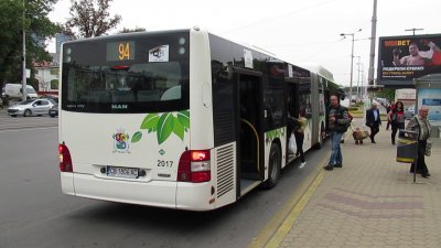 Шофьор от Градския транспорт е с коронавирус