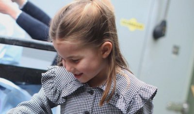 Дъщерята на Кейт и Уилям стана на 5 години 