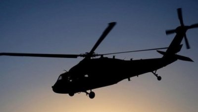 Полицейски хеликоптер се разби в Тексас, двамата униформени са живи 