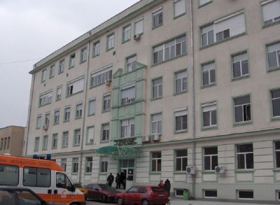 От благодарност: Сливналия изоставен от децата си в болница