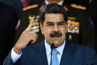 Мадуро: Венецуела задържа двама американски терористи