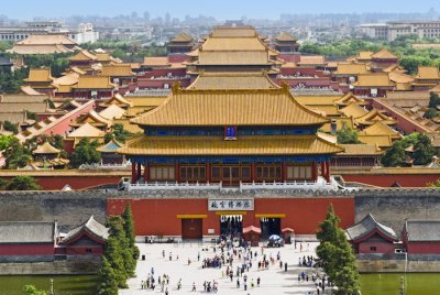 Пекин отваря Забранения град на 1 май