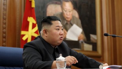 Дипломат от Пхенян с нова версия за изчезналия Ким Чен Ун