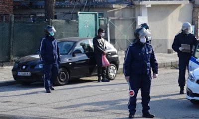 Жандармерия влезе в ромската махала на Брестовица