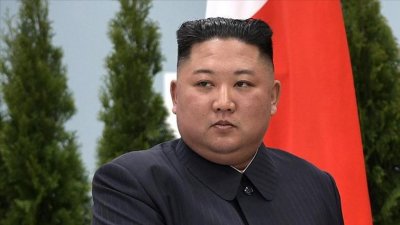 Ким Чен Ун с медал от Русия заради годишнината от Великата отечествена война