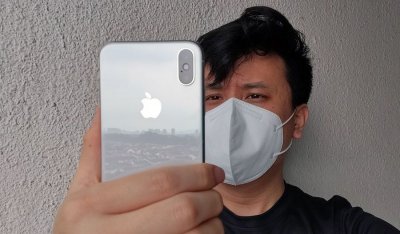 Айфонът ще се отключва по-лесно и с маска