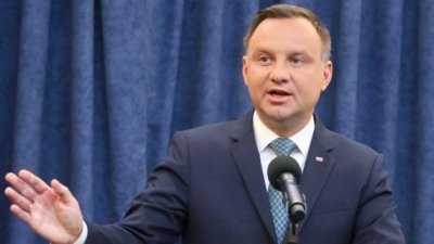 Полският президент може да подаде оставка 