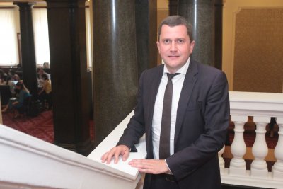 Кметът Станислав Владимиров: Няма забавяне на новата водопреносна мрежа на Перник