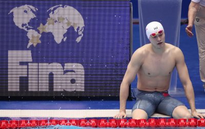 Плувец обжалва 8-годишната си забрана пред Швейцарски федерален съд
