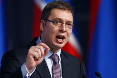 Вучич: Няма да допуснем Прищина да ни шантажира