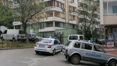 Дете падна от тераса във Велико Търново
