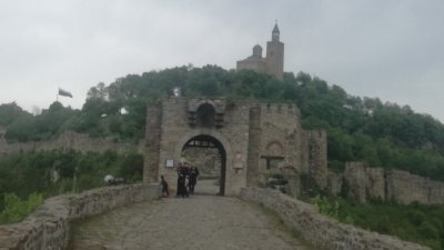 Крепостта "Царевец" отворена за туристи 