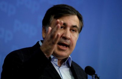 Грузия отзова посланика си в Украйна заради Саакашвили