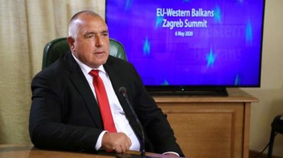 Бойко Борисов: Присъединяването на Западните Балкани се движи добре
