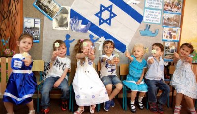 Разхлабване: Израел отвори детските градини