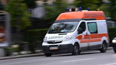Спешна помощ включи сирените в памет на д-р Нели Пандова