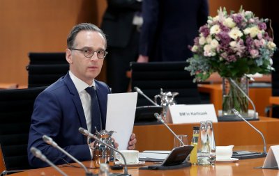 Маас: Германия е отговорна за ВСВ и Холокоста