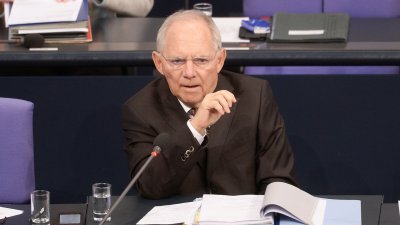 В Германия видяха заплаха за оцеляването на еврото