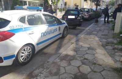 Полицията преследва криминално проявени в чутовен екшън в Бургас!