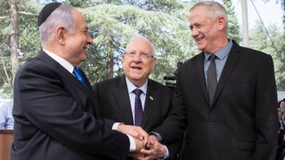 НАЙ-СЕТНЕ! Израел има ново правителство
