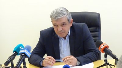 Тръгна делото за кмета на Благоевград