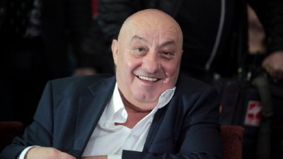 Георги Гергов дари 5 бона на семейство от Калофер